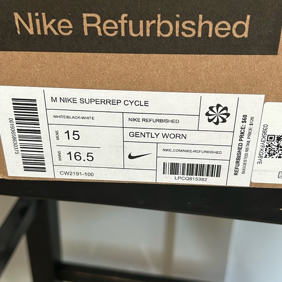 superrep cycle mens